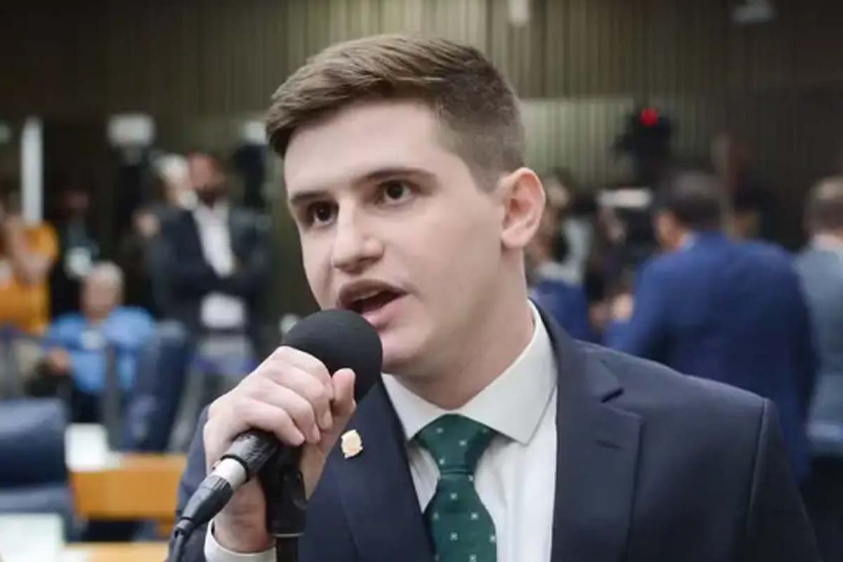 MPSP instaura inquérito para investigar vereador Lucas Pavanato