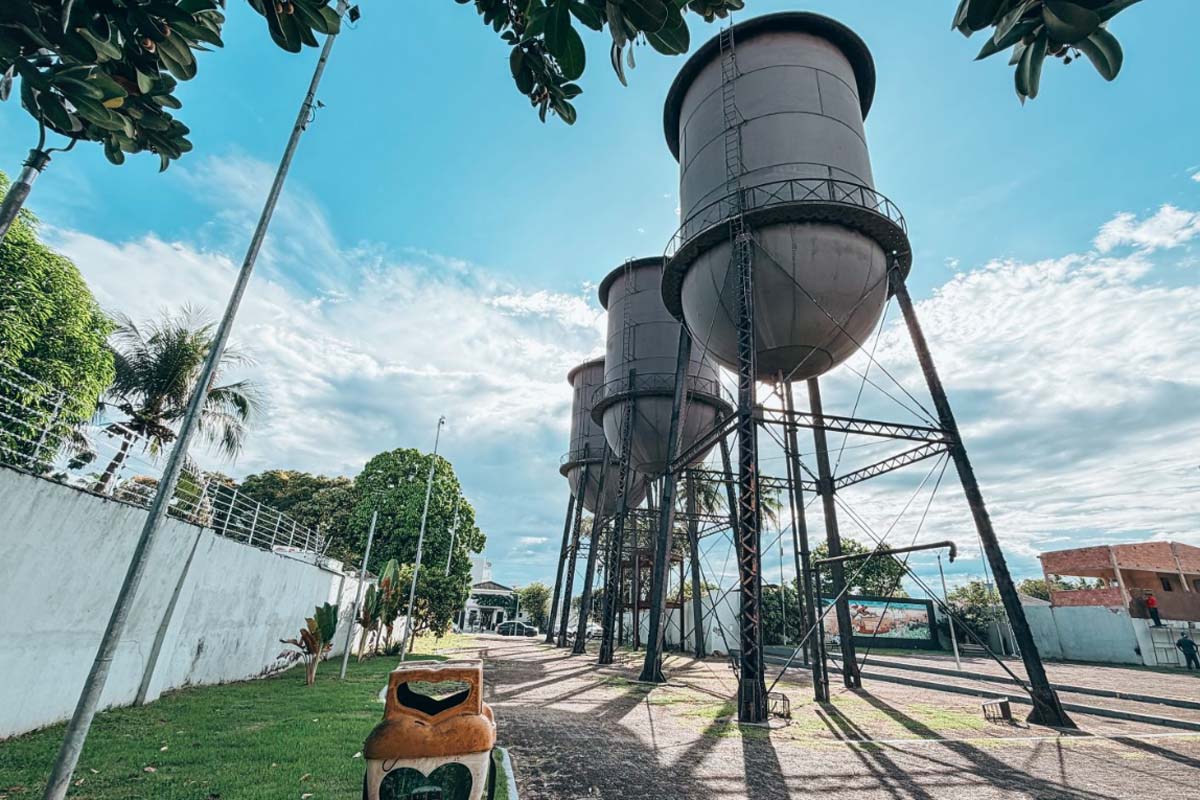 Casa da Mulher Brasileira integra pacote de obras da Prefeitura