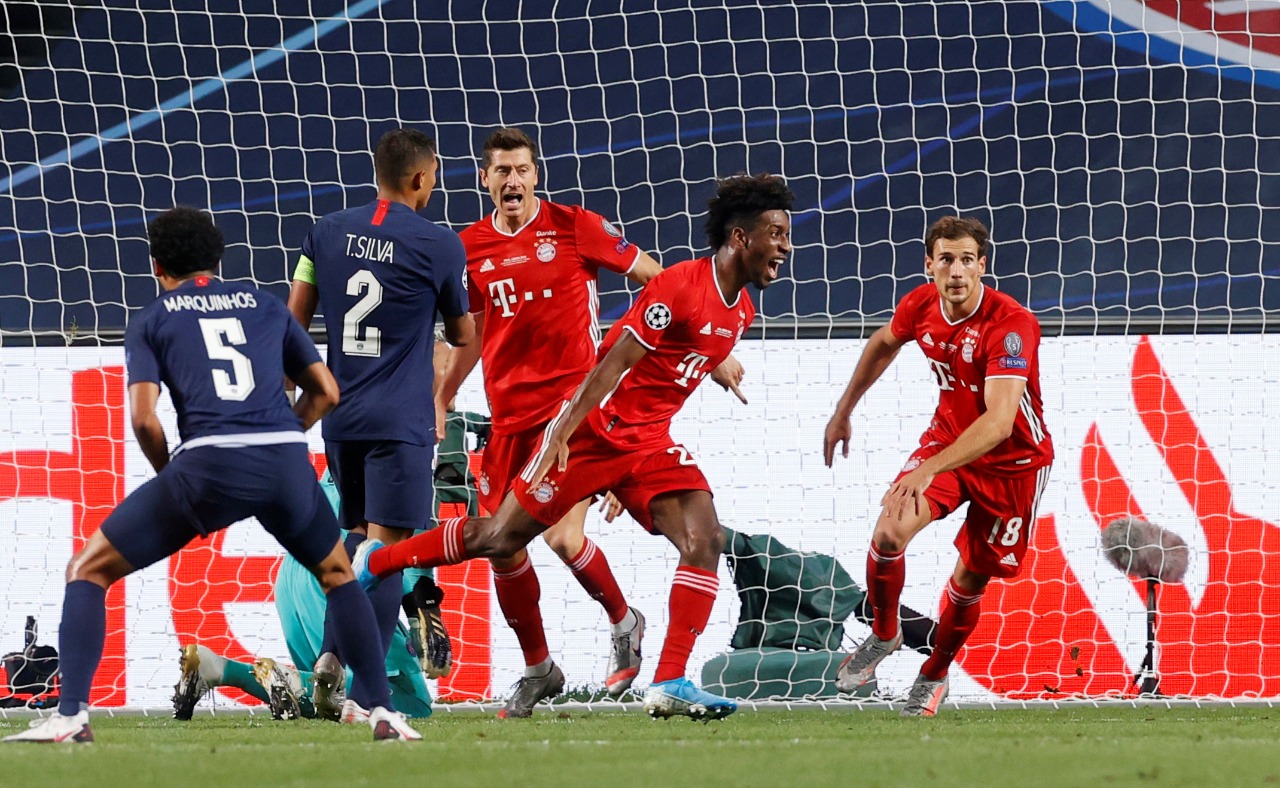 PSG 0 x 1 Bayern de Munique - Gol e Melhores Momentos; VÍDEO