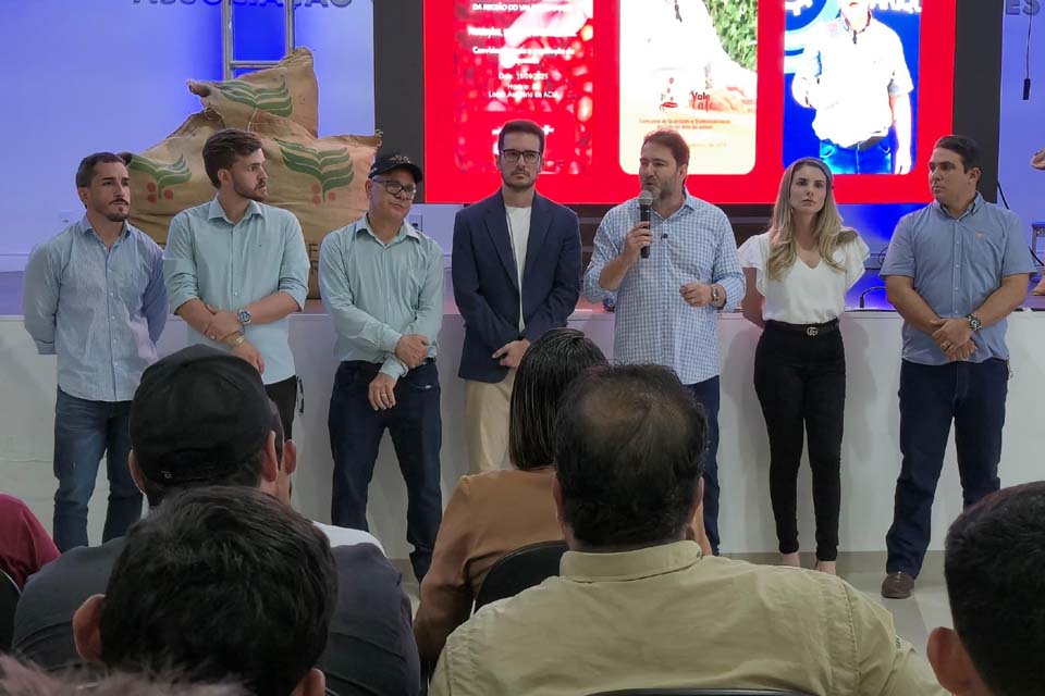 Deputado Alex Redano anuncia R$ 19 milhões para fortalecer a agricultura familiar em Rondônia