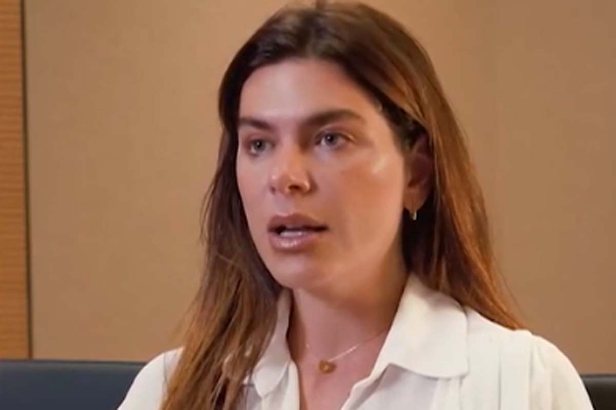 Mari Goldfarb expõe mensagens de homem que a persegue há anos: 