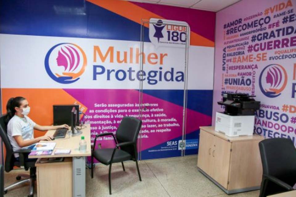 Com investimentos em Segurança Pública e programas sociais, Rondônia registra redução no número de feminicídios