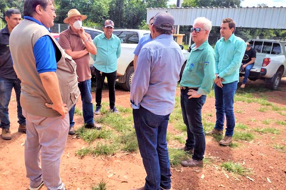Comitiva vai a Rio Branco do Acre buscar inovações na produção agroecológico