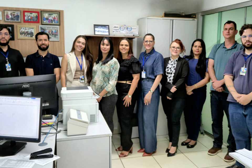 Contas do exercício de 2024 recebe parecer favorável do TCE-RO, com destaque para a Controladoria Geral do Município