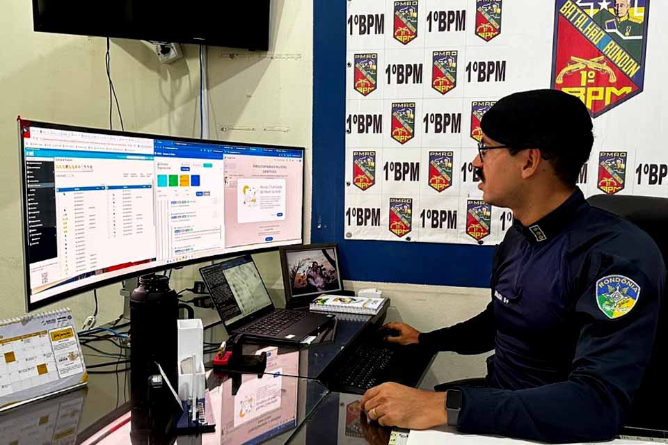 Prefeitura tem apoio da Polícia Militar para realização das comemorações de aniversário de Porto Velho