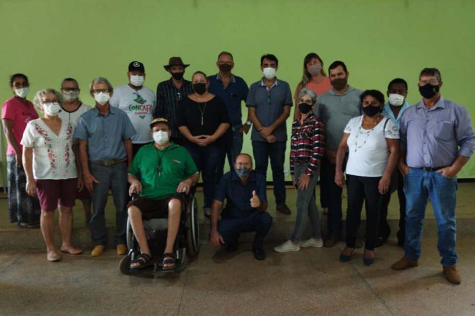 Semagri promove encontros com agroindústrias buscando o desenvolvimento na produção