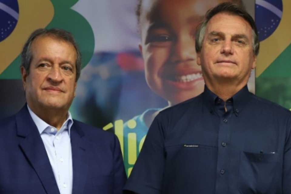 Valdemar Costa Neto diz que PL respeita condenação de Bolsonaro, mas aposta em anistia