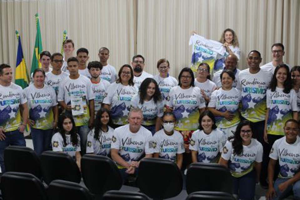 Lançamento do projeto 