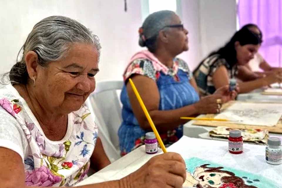 Secretaria de Desenvolvimento Social de Jaru promoverá 6ª Conferência Municipal dos Direitos da Pessoa Idosa