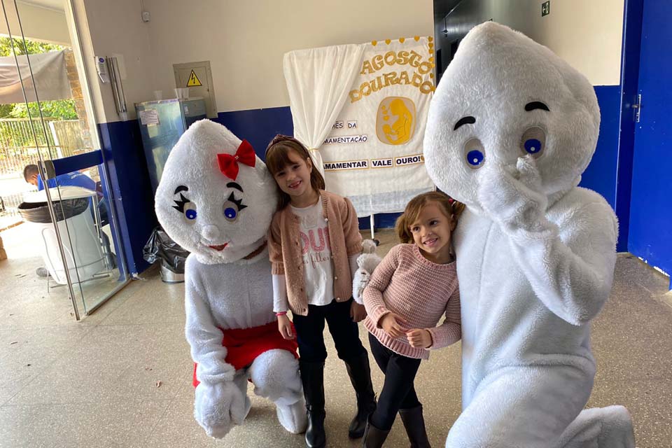 Mais de 1500 doses de vacinas são aplicadas durante campanha de imunização realizada pela prefeitura