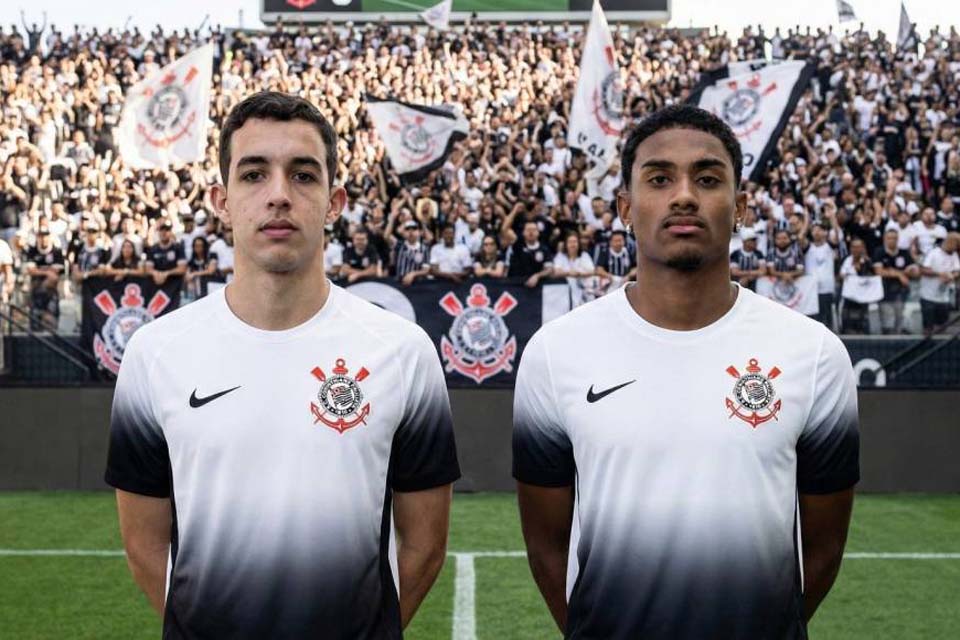 Corinthians acerta empréstimo de duas promessas de Rondônia que atuaram na Copinha 2026