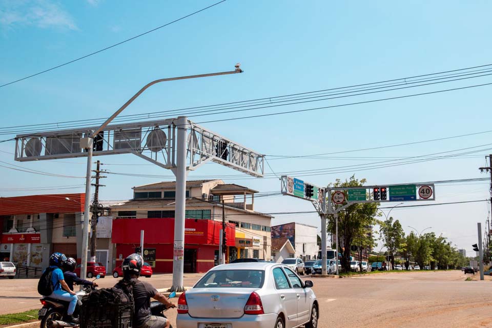 Investimentos em mobilidade urbana e melhorias na frota do transporte público marcam trabalho realizado pela Semtran em Porto Velho
