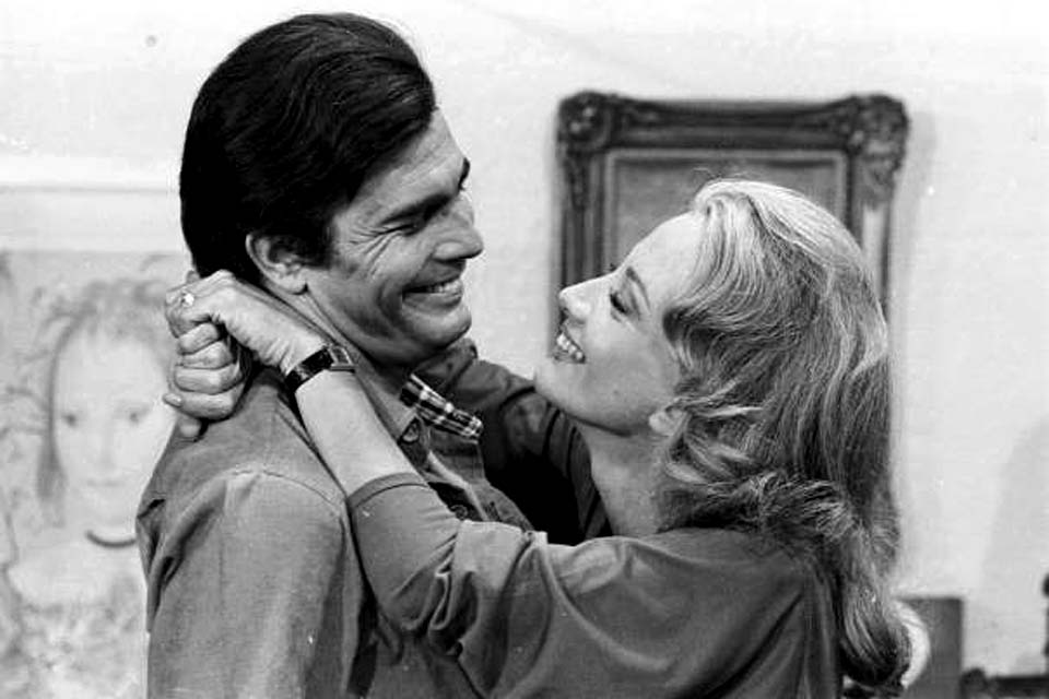 Tarcísio Meira se declara para Glória Menezes após 60 anos juntos: 'Parceiros e confidentes'