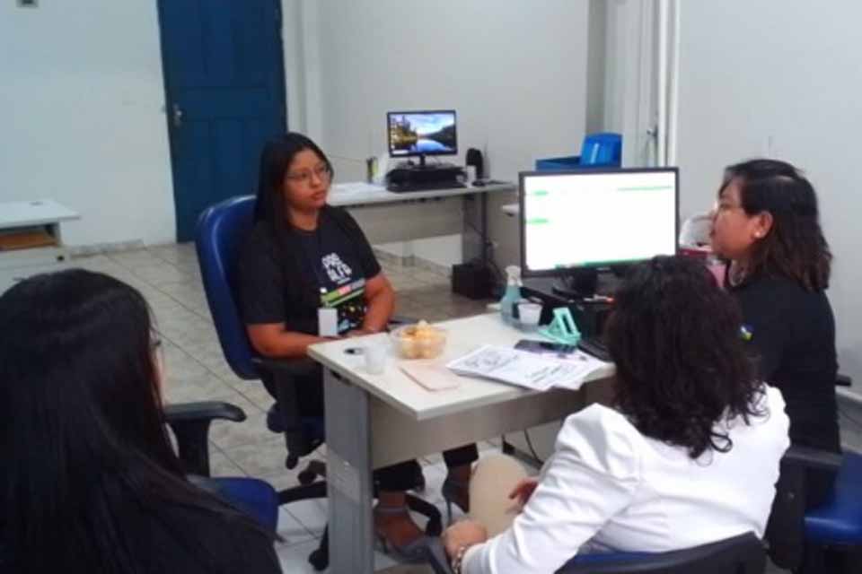 Rondônia encerra primeira etapa de coleta da Matrícula Inicial 2025 para o Censo Escolar da Educação Básica