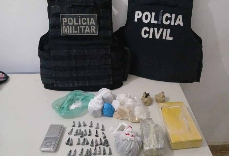 Busca por foragido termina em perseguição e troca de tiros em Jaru