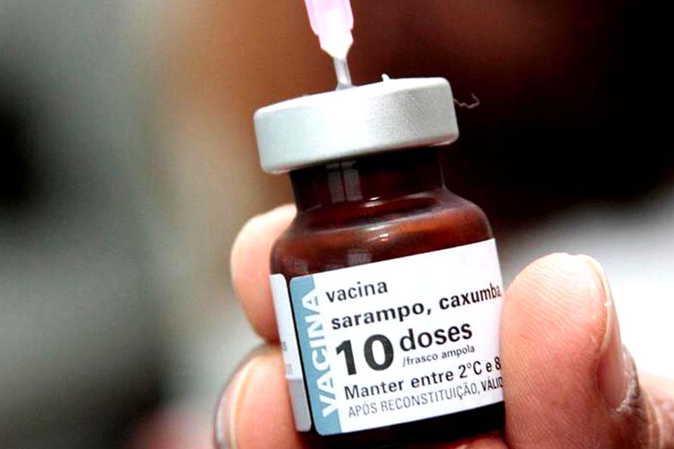 São Paulo já soma 7 casos de sarampo neste ano