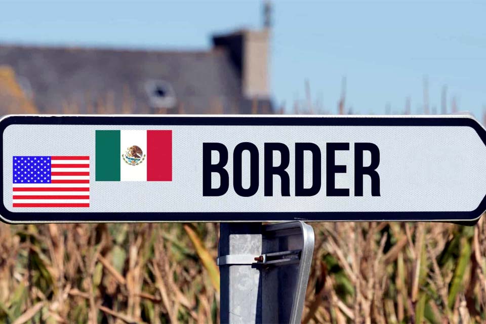 Estados Unidos e México procuram solução para problemas de fronteiras