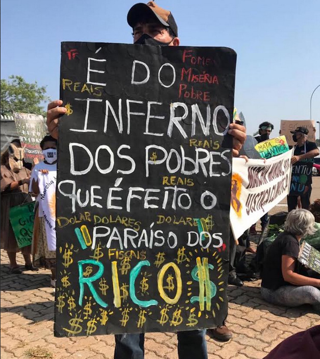 Professor Nazareno, o mais polêmico do Norte, escreve: Extrema-direita, minha paixão!