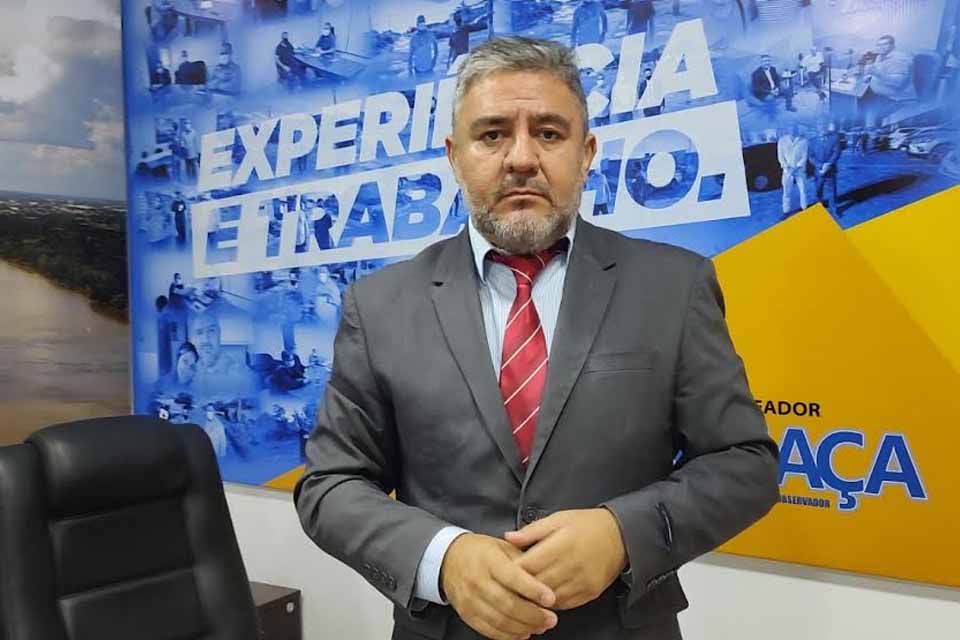 Vereador Fogaça será relator de matérias do Executivo que levarão melhorias salariais aos servidores