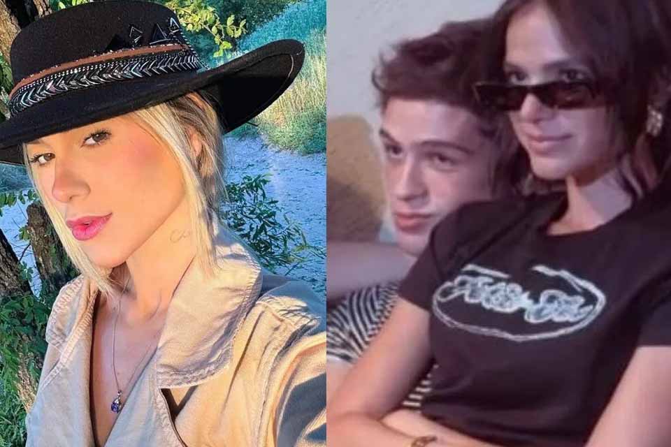 Bruna Marquezine e João Guilherme: Virginia Fonseca sugere possível relacionamento