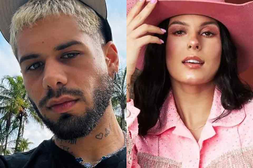 Fãs apontam pista quente de affair entre Zé Felipe e Ana Castela