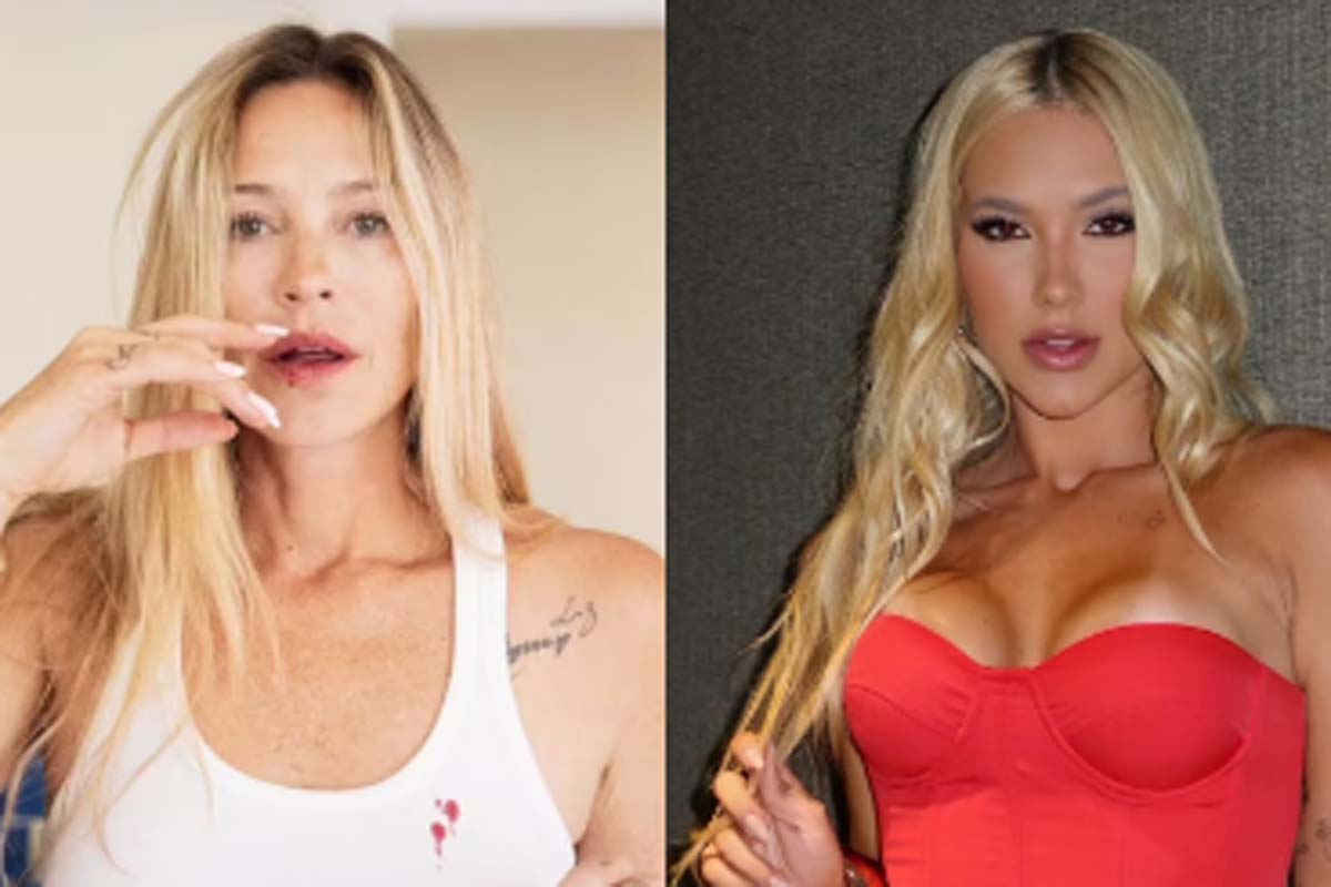 Luana Piovani compartilha vídeo zoando Virginia após saída da Grande Rio