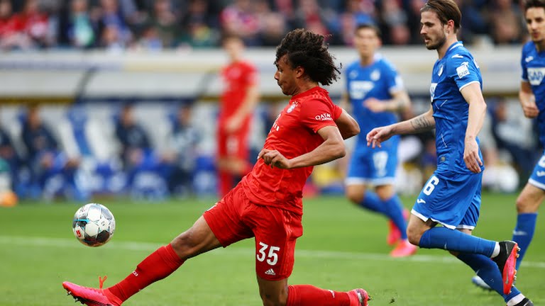 Vídeo - Hoffenheim 0 x 6 Bayern de Munique; Gols e Melhores Momentos