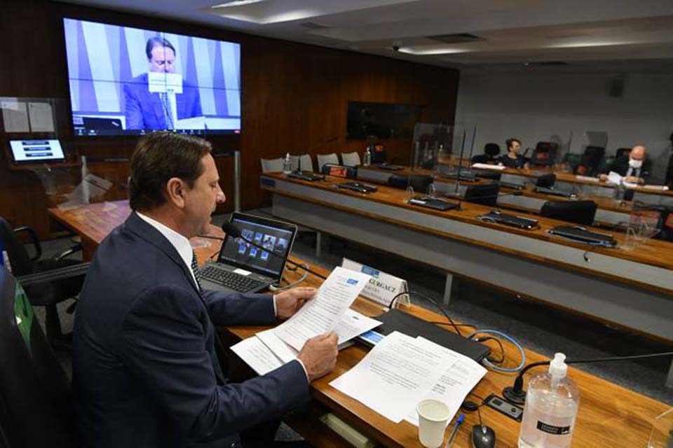 Comissão de Agricultura e Reforma Agrária debate falta de insumos para o plantio da safra 2021/2022 