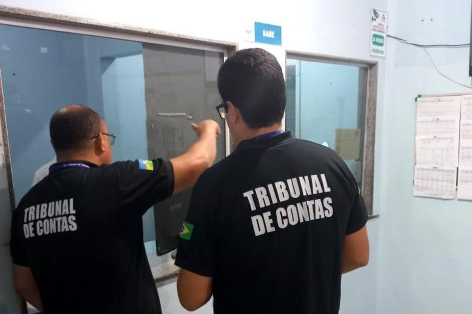 TCE em parceria com Poder Público busca soluções para saúde em Porto Velho