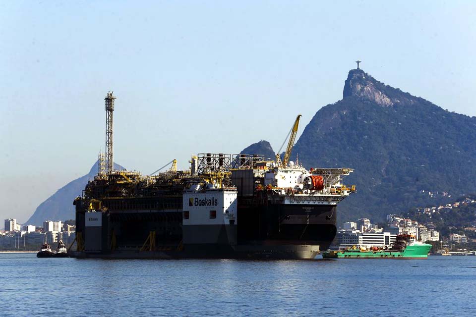 Rio de Janeiro aumentou em 13% reservas de petróleo em 2022