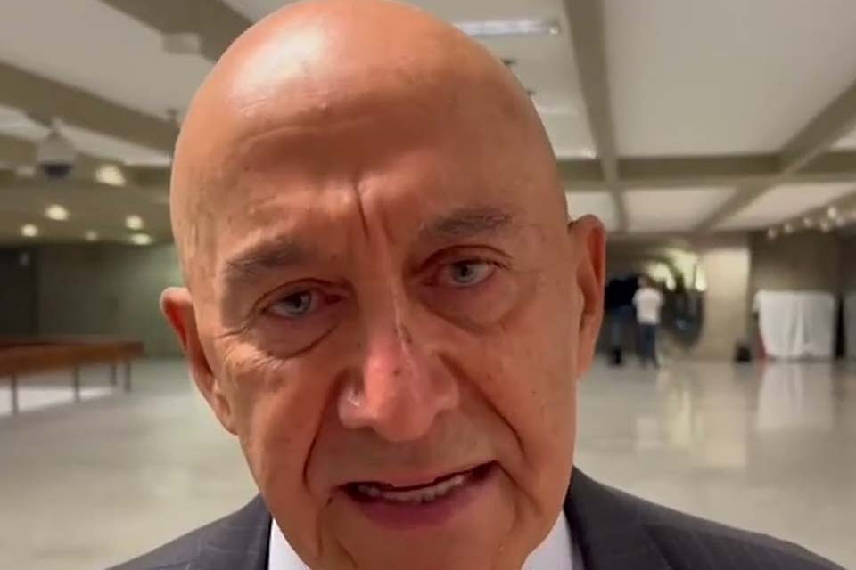 'Eu acho que não tem mais ninguém que duvide do aquecimento global', diz senador de Rondônia