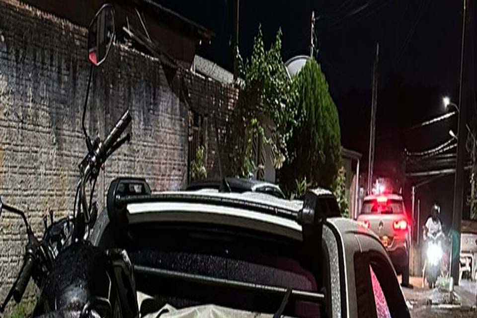 Empresário é amarrado durante roubo de dois veículos na BR-319