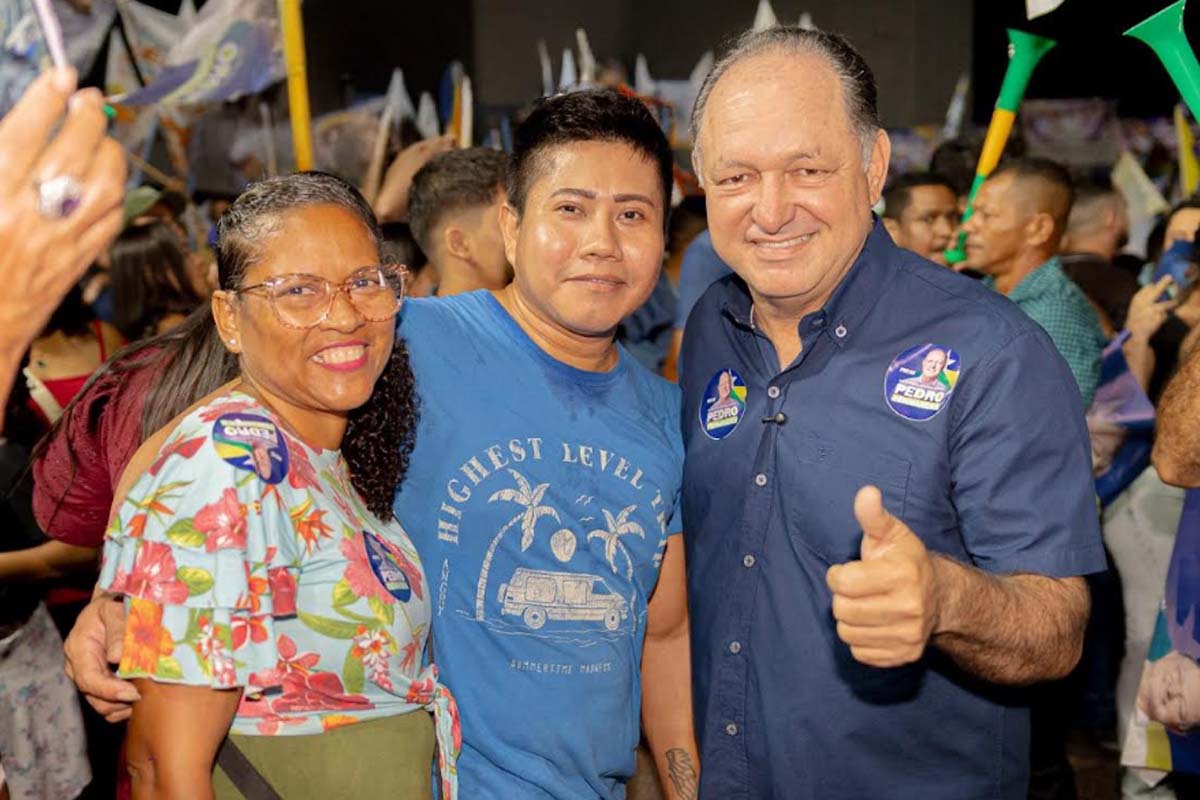 Pedro Fernandes tem nome aprovado em convenção para disputar reeleição a deputado estadual 