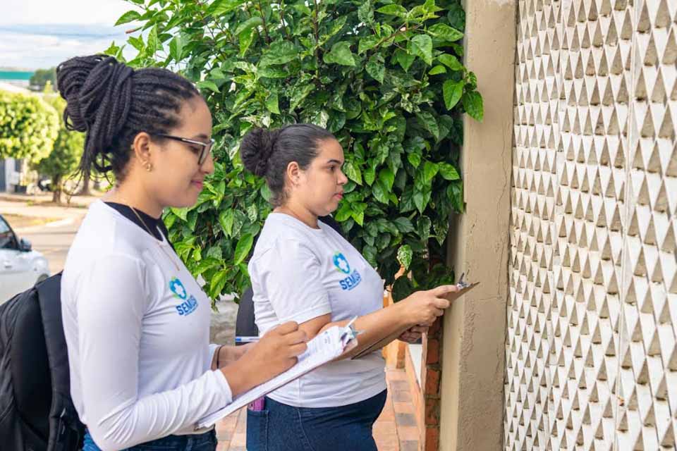 Sancionada a lei que garante reajuste salarial para Agentes Comunitários de Saúde e Agentes de Endemias 