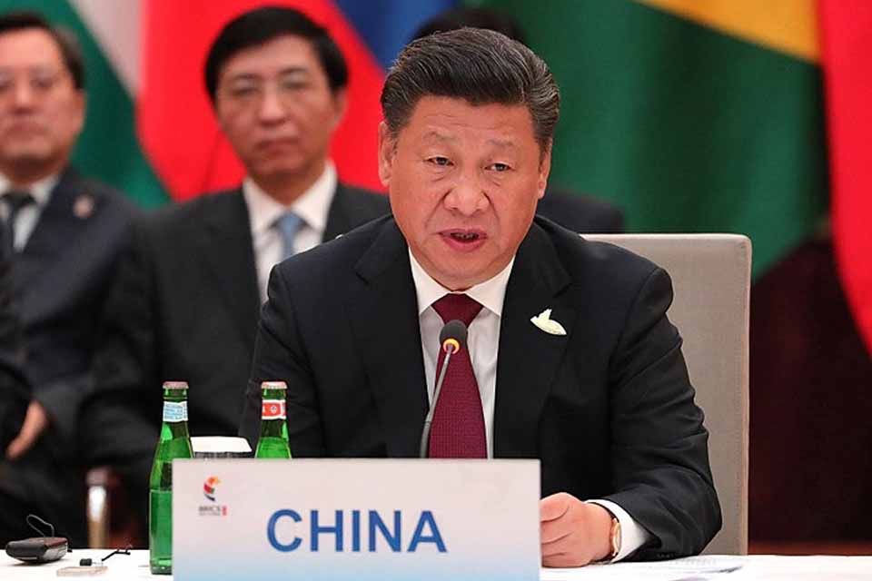 China critica apoio dos EUA à Ucrânia: “Europa deve ter a sua segurança nas suas próprias mãos”, alerta Xi