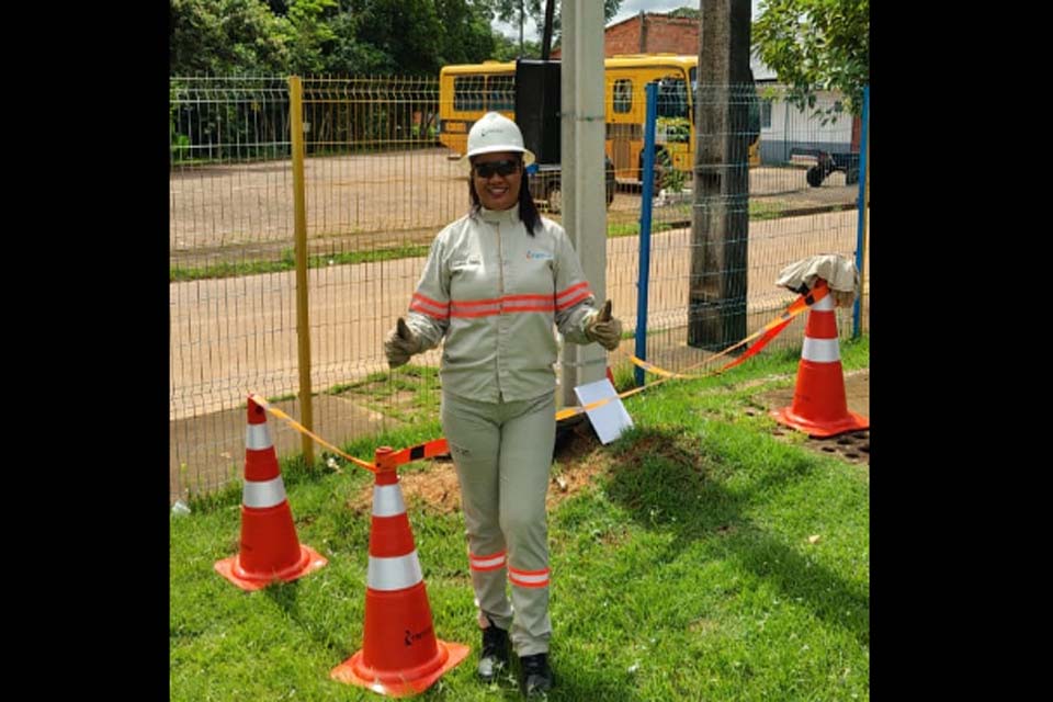Mulheres se destacam no setor elétrico em Rondônia