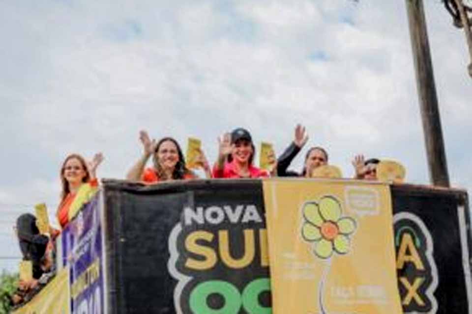 Prefeitura de Cacoal encerra Maio Laranja com carreata e reforça combate diário à violência infantil