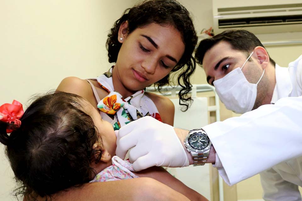 Hospital de Base em Porto Velho retorna atendimento a pacientes com fissura labial