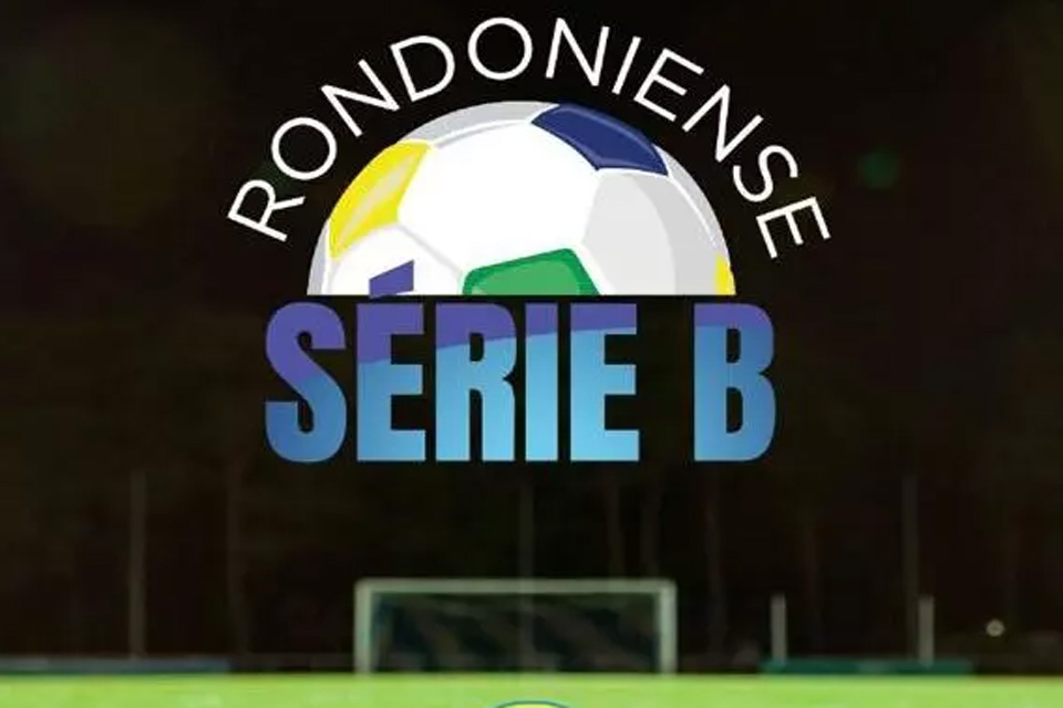 Definida datas dos jogos de futebol do Rondoniense 2025 Série B