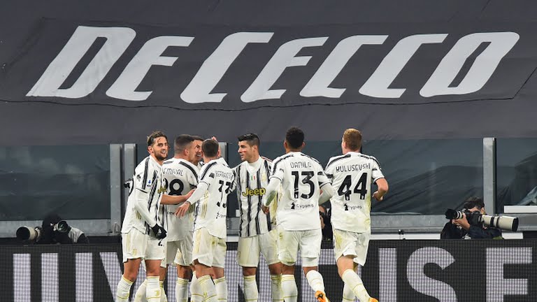 VÍDEO - Juventus 2 x 0 Cagliari; Gols e Melhores Momentos