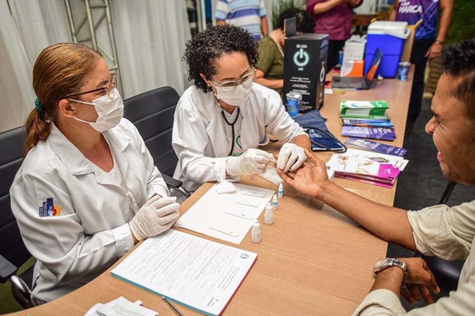 Prefeitura participa com ações de secretarias na 41ª Expojipa