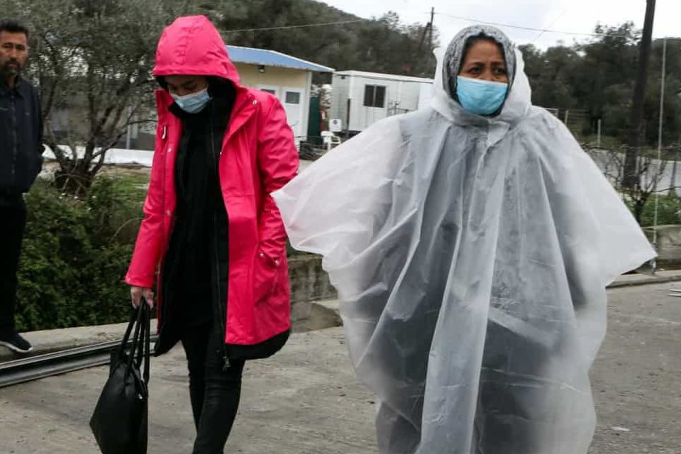 Autoridades gregas confirmam primeiro caso de covid-19 na ilha de Mykonos 