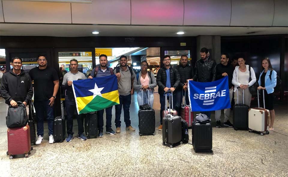 Empresários de Rondônia participam da Feira Automec 2025 em missão empresarial estratégica