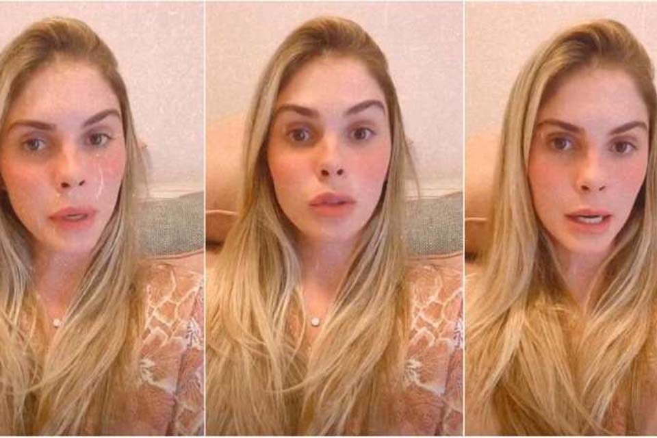 Bárbara Evans passará por cirurgia de emergência em meio a quarentena