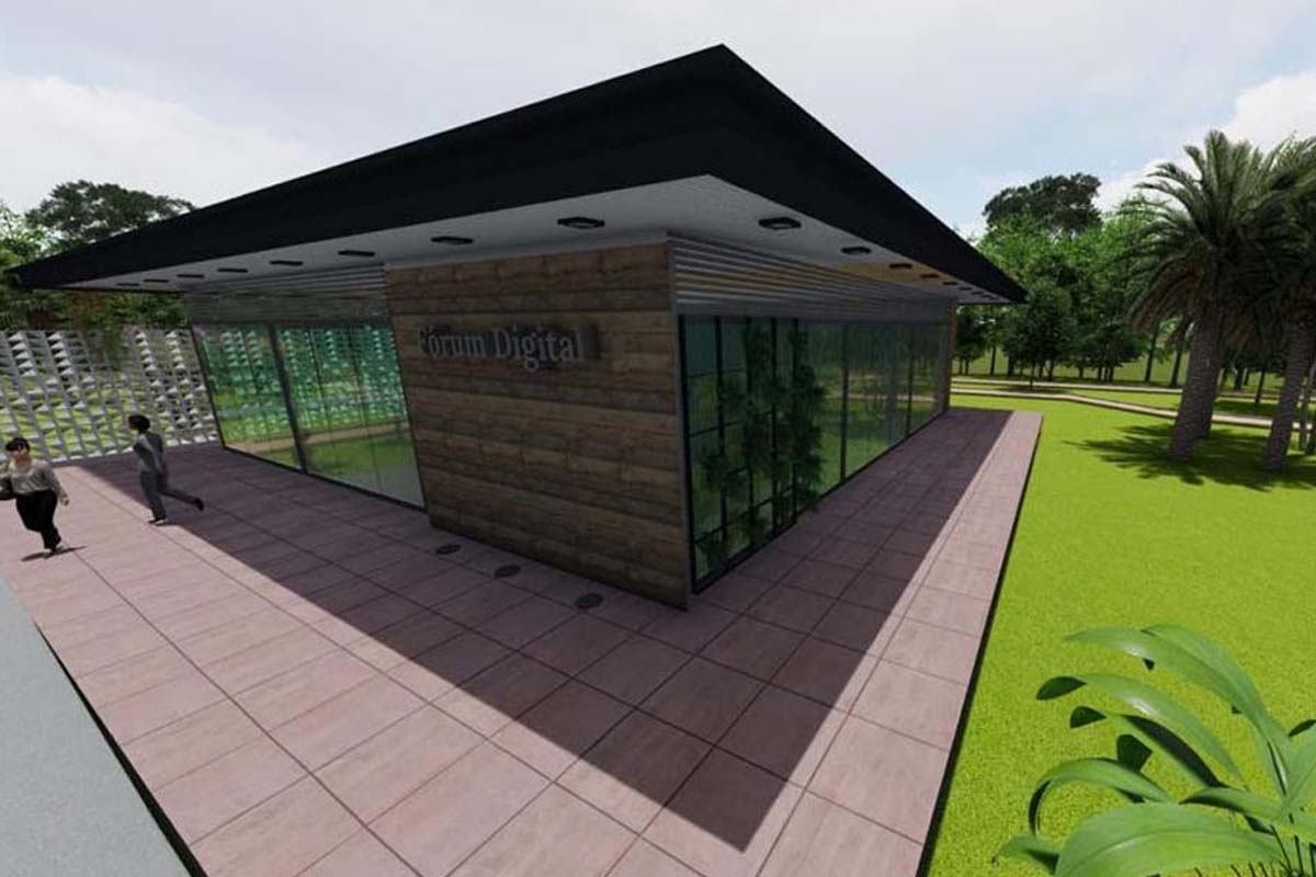 Fóruns Digitais de Candeias do Jamari e Itapuã do Oeste recebem mutirão de atendimento