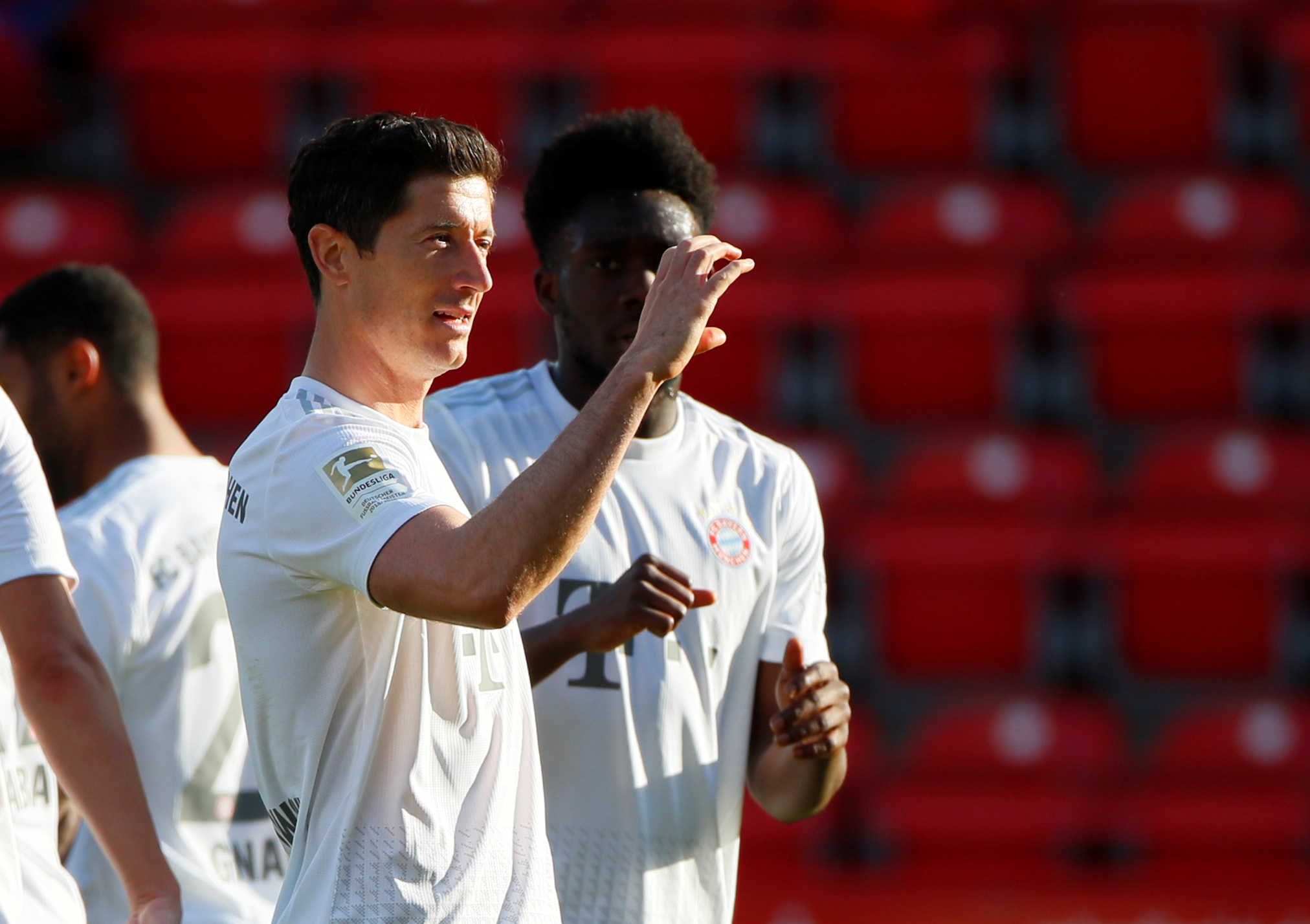 VÍDEO - Union Berlin 0 x 2 Bayern de Munique; Gols e Melhores Momentos