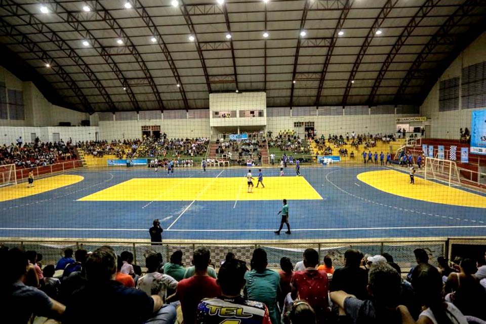 Preparativos para a realização dos Jogos Intermunicipais de Rondônia 2022 são iniciados