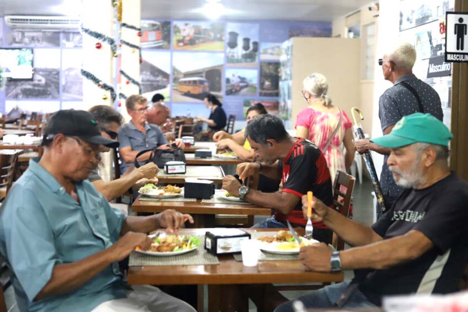 Governo de Rondônia credencia restaurantes de Jaru e Rolim de Moura ao “Prato Fácil” e renova contratos em cinco municípios
