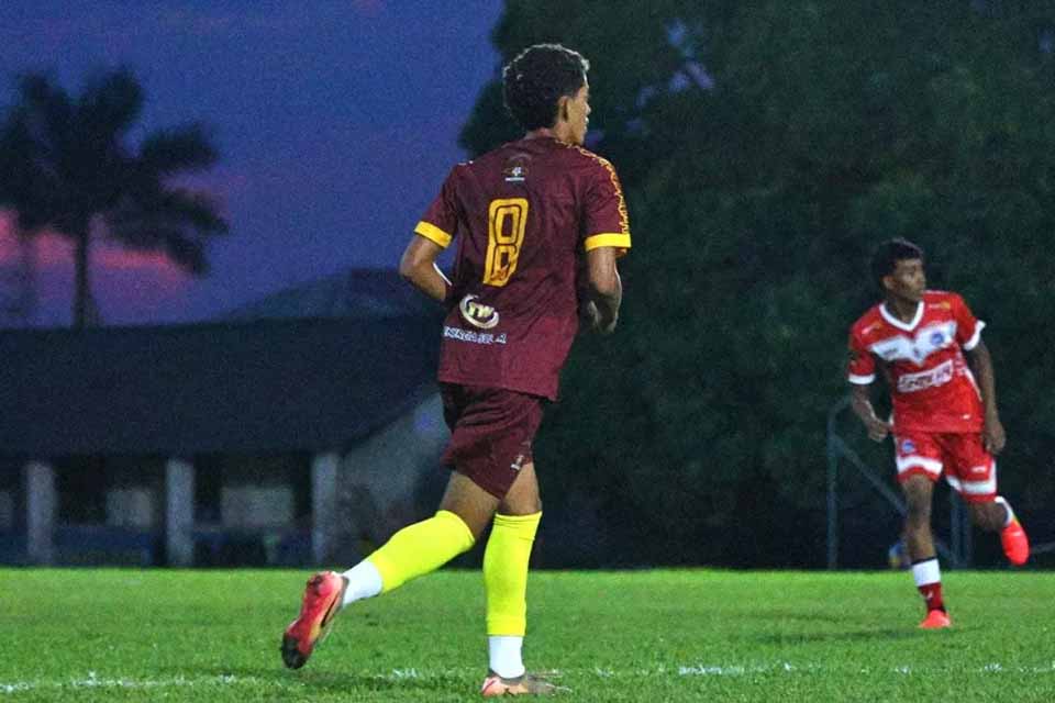 FFER informa que Rondônia não participará da Copa São Paulo de Futebol Junior de 2026