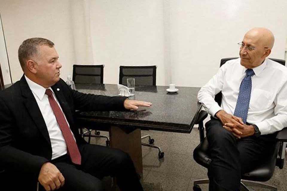 Mosquini comenta ações do mandato, indica Confúcio ao governo pelo MDB e manda recado: “não vamos aceitar filiações em cima da hora”